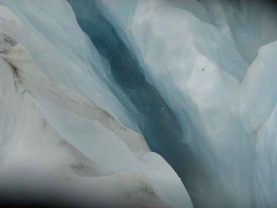 Ja, dort mussten wir durch!