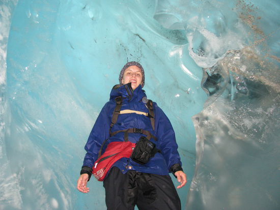 Eine wunderschöne Erfahrung.