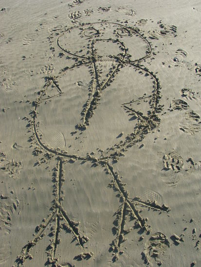 Und Lauras Kiwi mit Flügeln. *hust*