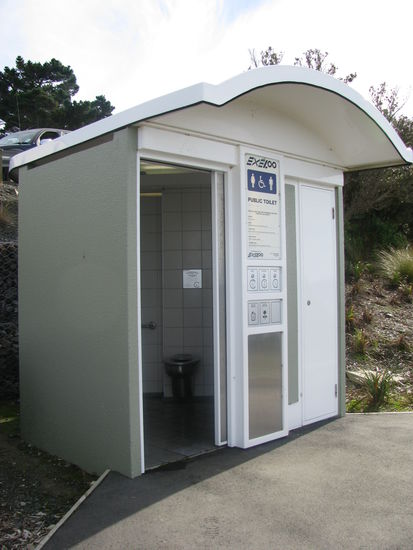 Sprechende Toiletten. Die Dinger nerven extrem!