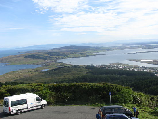 Eine wunderschöne Aussicht.