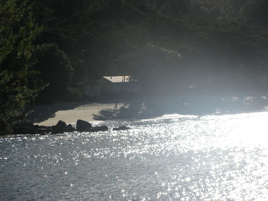 Unsere Hütte? Leider noch nicht!