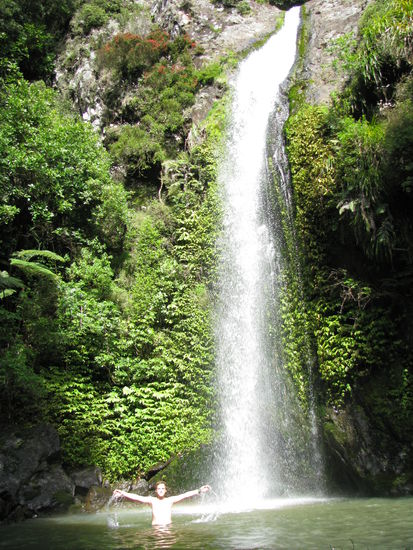 Zum Größenvergleich.