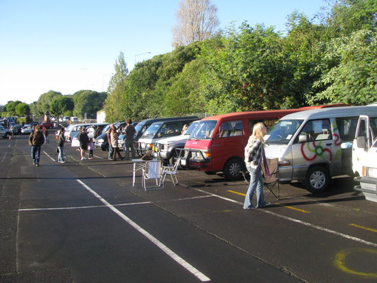 Und davon nicht zu wenig. 