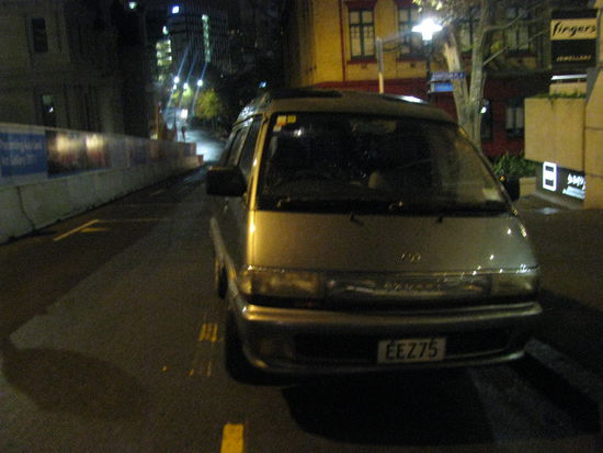 Stehen geblieben. -.-