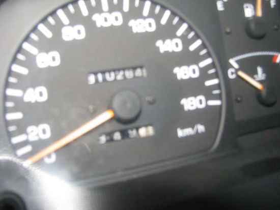 310.264 Kilometer hatte er am Ende. Wir sind also 17.070 Kilometer in unserer Zeit in Neuseeland gefahren.