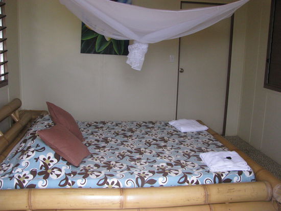 Unsere Bure von innen