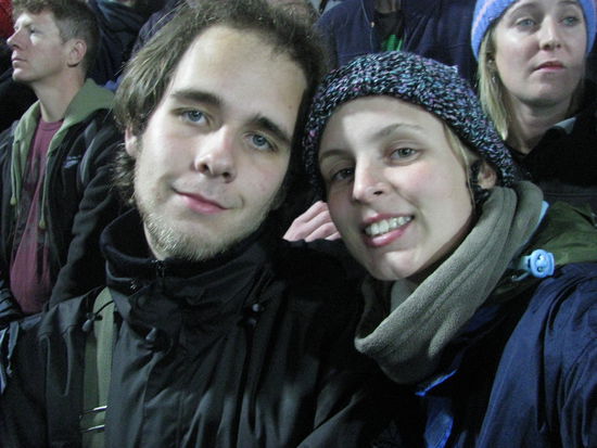 Die üblichen Verdächtigen.