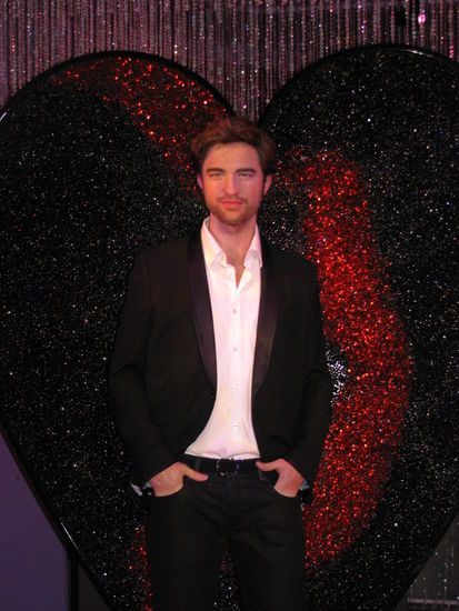Frauenschwarm Robert Pattinson.