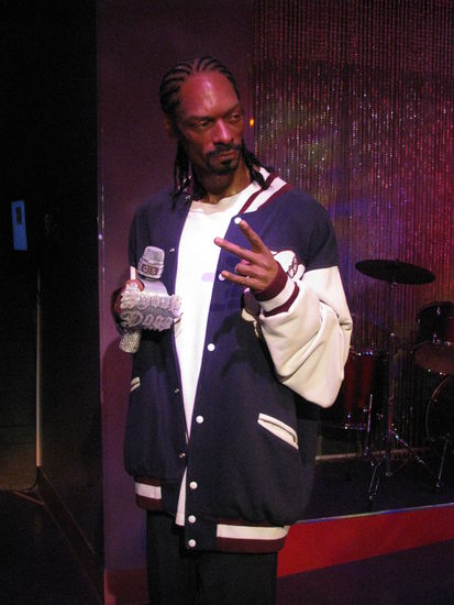 Snoop Dogg.