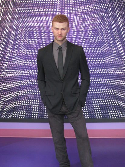 Justin Timberlake.