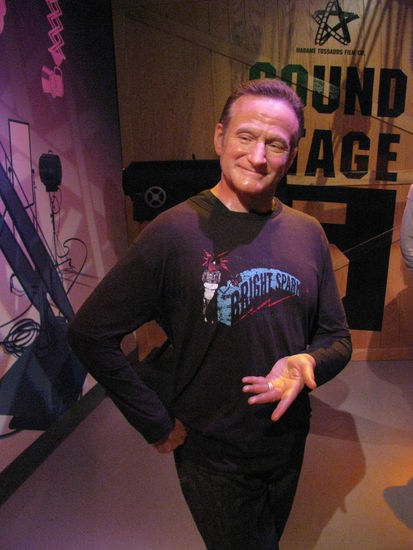 Robin Williams.