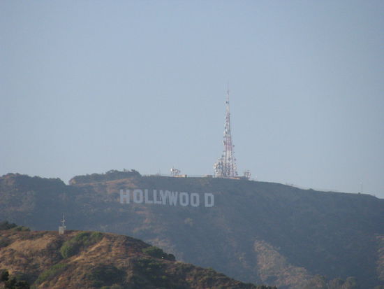 Wieder bei besserem Wetter.