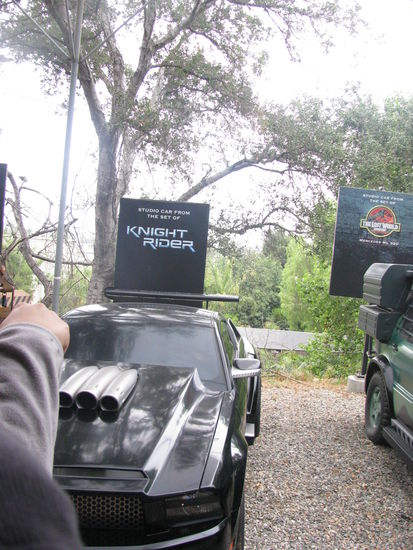 Kid von Knight Rider.