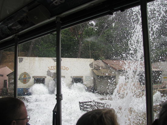 Sogar ziemlich stark.