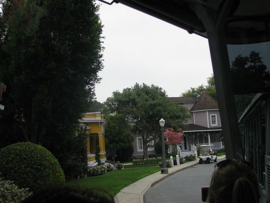 Die Straße der "Desperate Housewives".