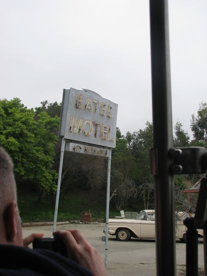 Das Bates Motel aus dem Film Psycho.