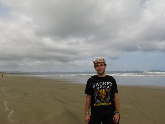 Wetter war nicht ganz sooo toll...