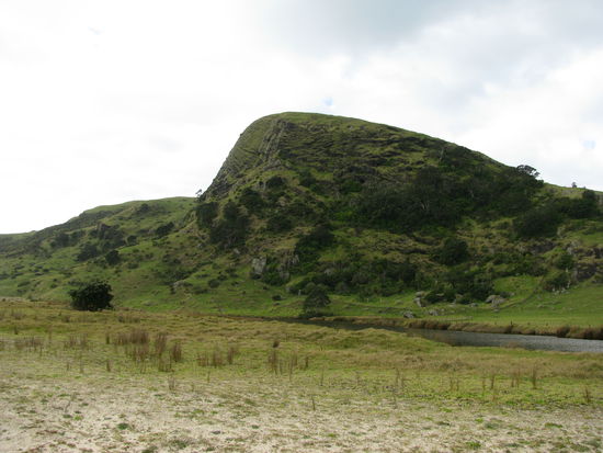 Und viel Gruen natuerlich!