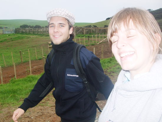 Auf zur Lammrettung!