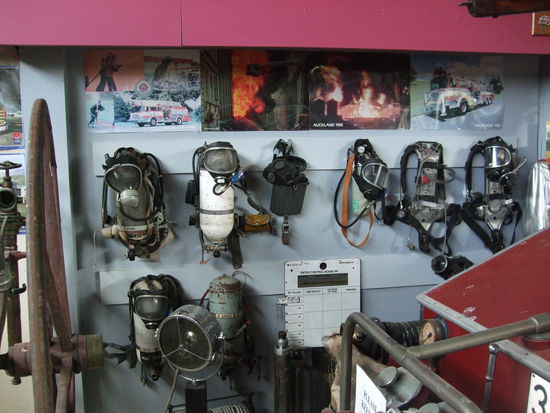 Atemschutz ist sogar bis Neuseeland vorgedrungen!