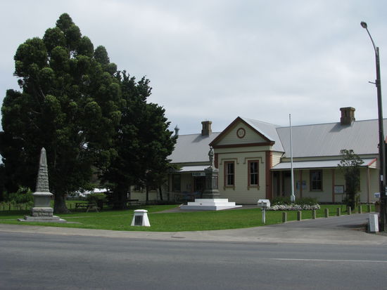 Das iSite von Thames.