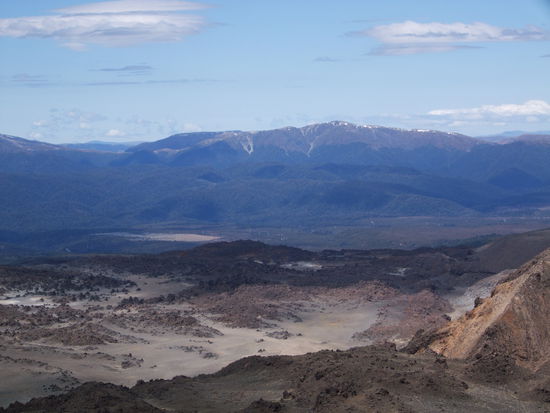 Da mussten wir ueberall durch.