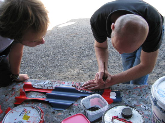 Ein paar Tips von Russel.