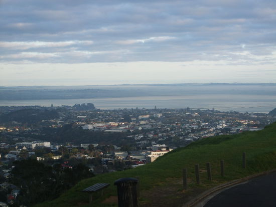 Ausblick auf's Meer.