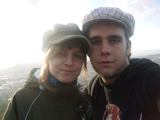 Müde, aber glücklich! 