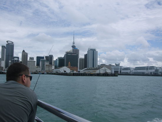 Abgelegt zur Safari!