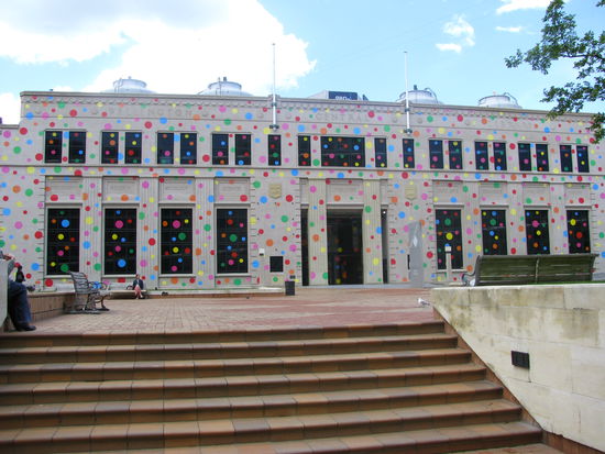 Die Buecherei von Wellington.