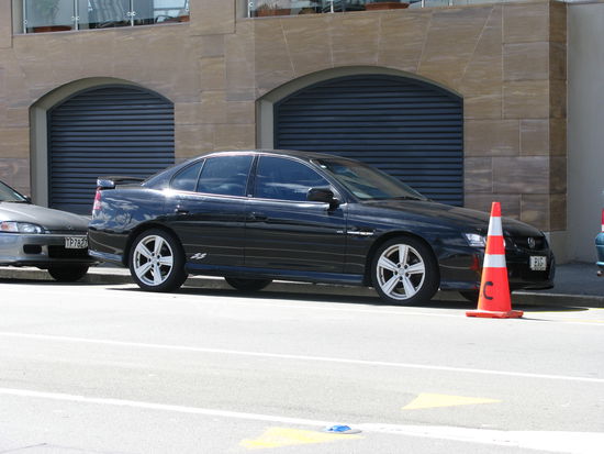 Ein Holden, extra fuer Marius!