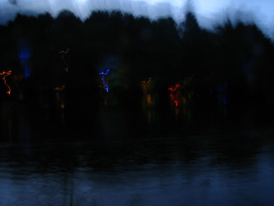 Das Lights On Festival.