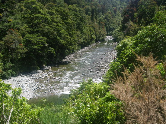 Die Furten des Isen aus dem Herrn der Ringe.