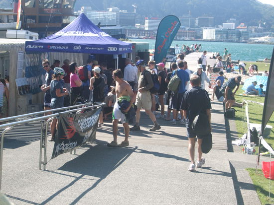 Sportevent, Biathlon.