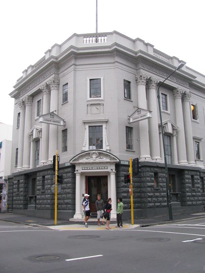 Eine Grossaufnahme davon.