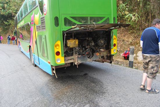 unten sehr schoen die Wasserlache zu erkennen...