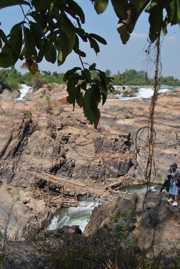 Man kann sich kaum vorstellen wie das aussieht wenn es Hochwasser gibt!