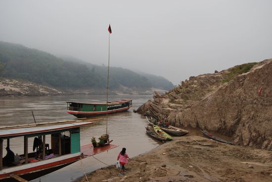 Am Morgen des zweiten Tages...