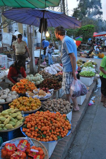 Gemuse scheint uns sicherer....