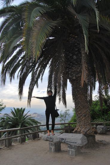 wirklich eine wunderschöne Aussicht!!