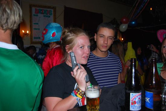 Lainey und ihr Brasilianer....