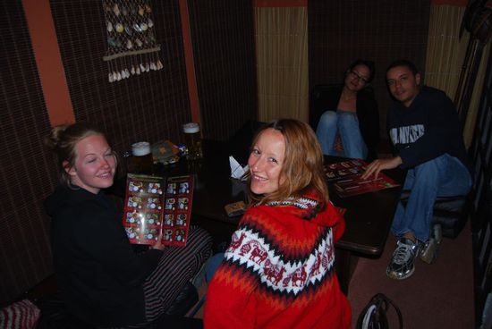 Danach waren wir beim china-mann im Separe...