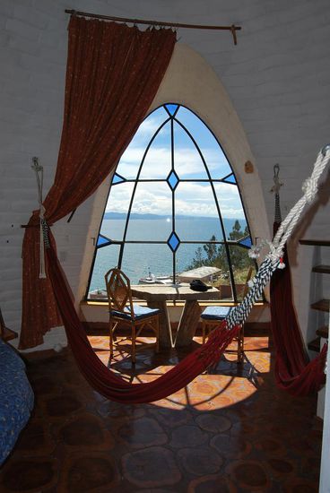 2. Stock!! 
Bitte mal aus dem Fenster schaun...