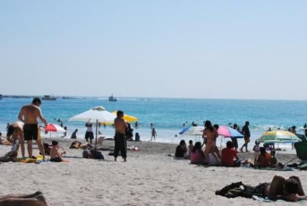 Iquique...