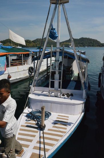 unser kleines Bootle