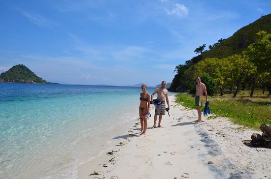 wer brauch schon die Karibik???