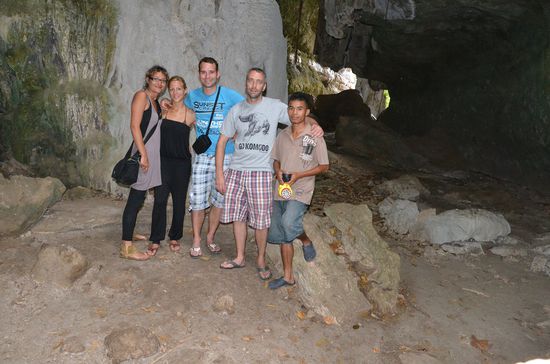 wir und unser Kleini, Marcel