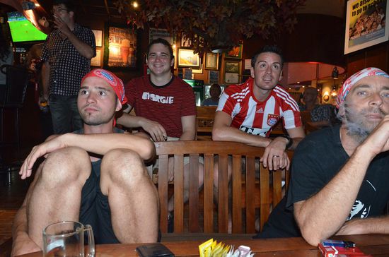 Gleichgesinnte finden sich auch hier!